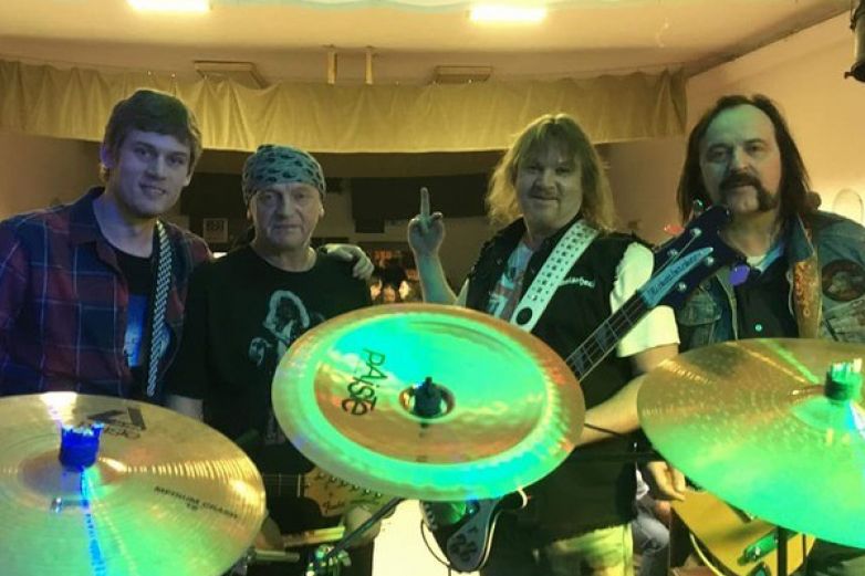 Anton&iacute;n Jire&scaron; - plzeňsk&yacute; Lemmy