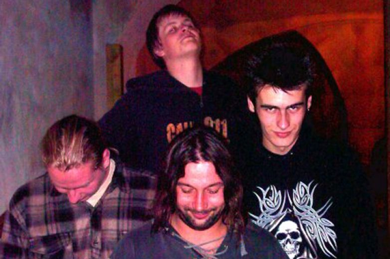 (Ne)zapomenut&eacute; kapely- EFFECTION (Jan Kochman)