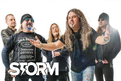 Radek Zíka &quot;oprášil&quot; supergroup Storm!!!