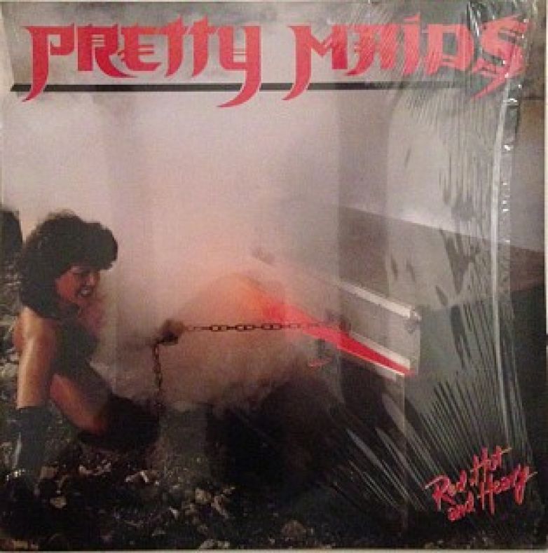 Pretty Maids - Red Hot And Heavy