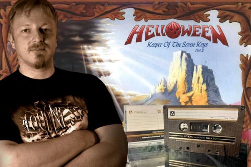 HELLOWEEN „Keeper Of The Seven Keys“