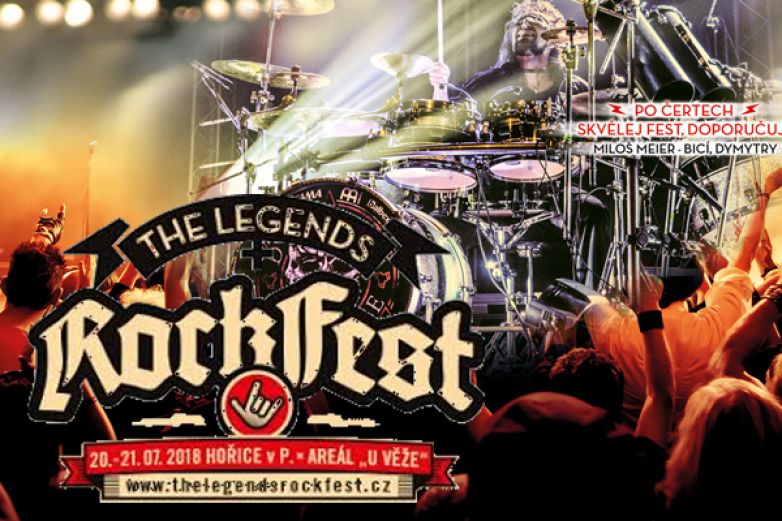 V&aacute;noce s The Legends Rock!