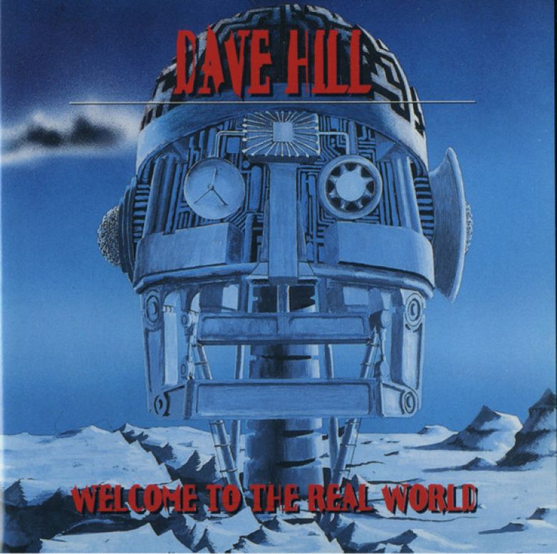 Dave Hill (Demon) &ndash; Welcome To The Real World