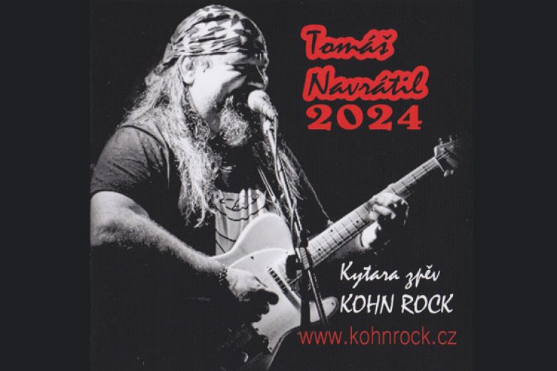Tom&aacute;&scaron; Navr&aacute;til &ndash; 2024