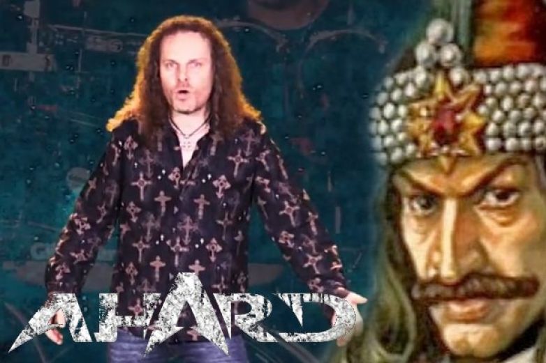 Transylv&aacute;nsk&aacute; legenda ož&iacute;v&aacute; v klipu AHARD