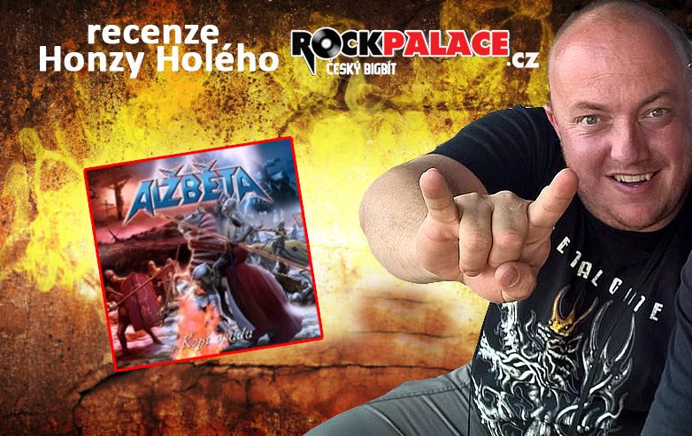 ALŽBĚTA - Kop&iacute; osudu (2015)