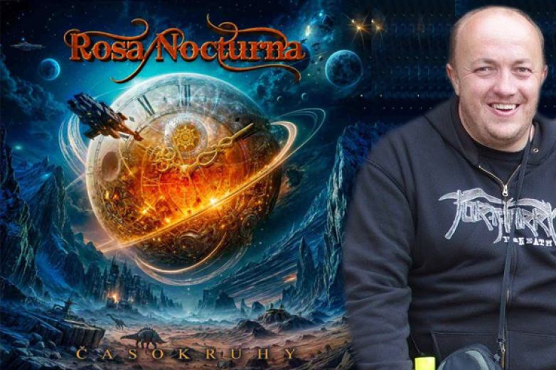 Rosa Nocturna a jej&iacute; Časokruhy