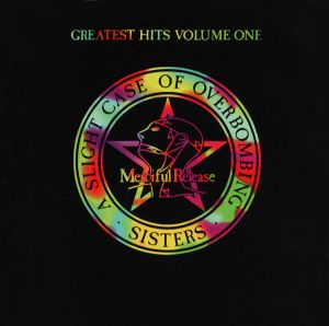 Sisters Of Mercy - Greates Hits 2LP