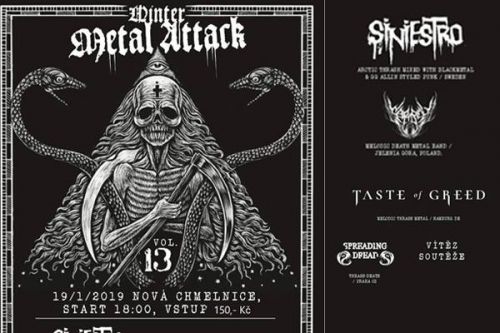 Winter Metal Attack 2019