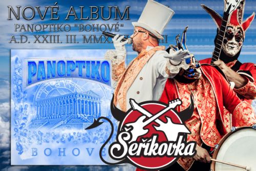 Šeříkovka 18/3 - Panoptiko