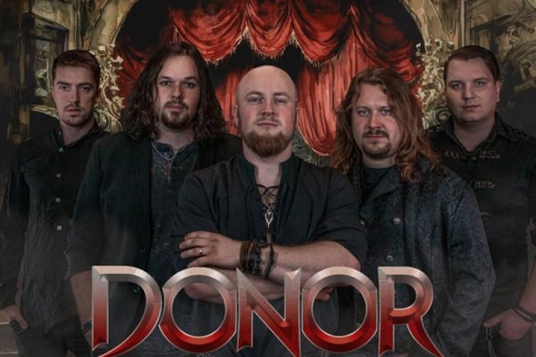 S Donor o nov&eacute;m albu Jevi&scaron;tě snů