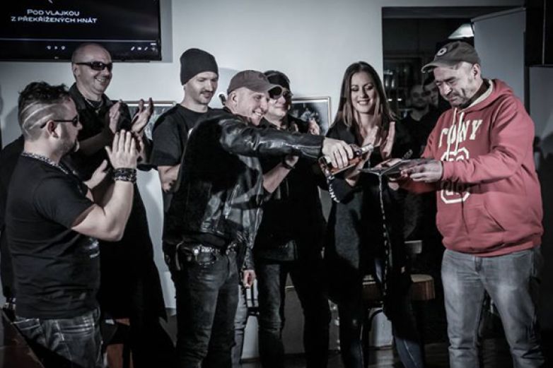 Grog pokřtil svůj nov&yacute; videoklip