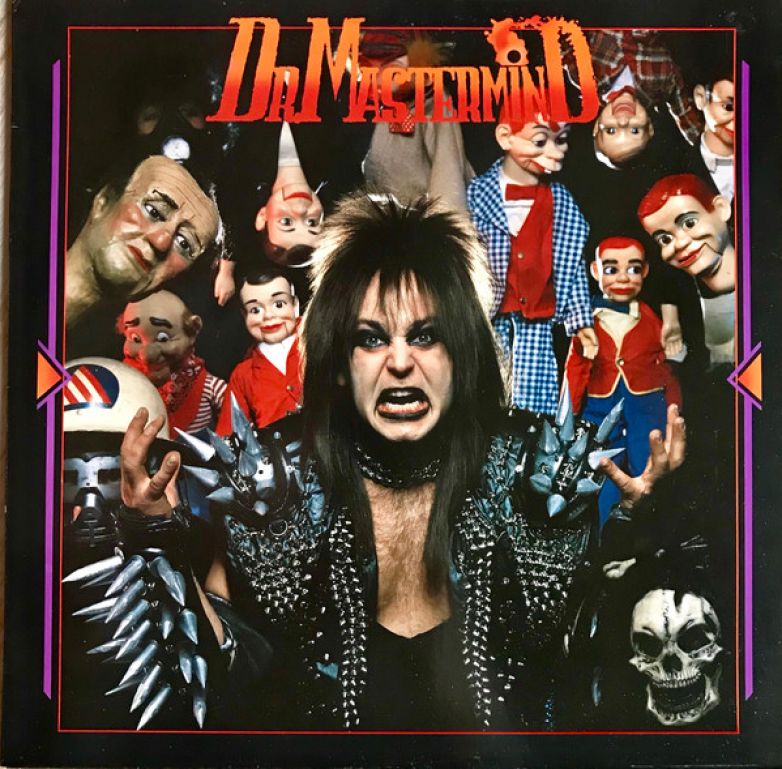 Dr. Mastermind &ndash; Dr. Mastermind