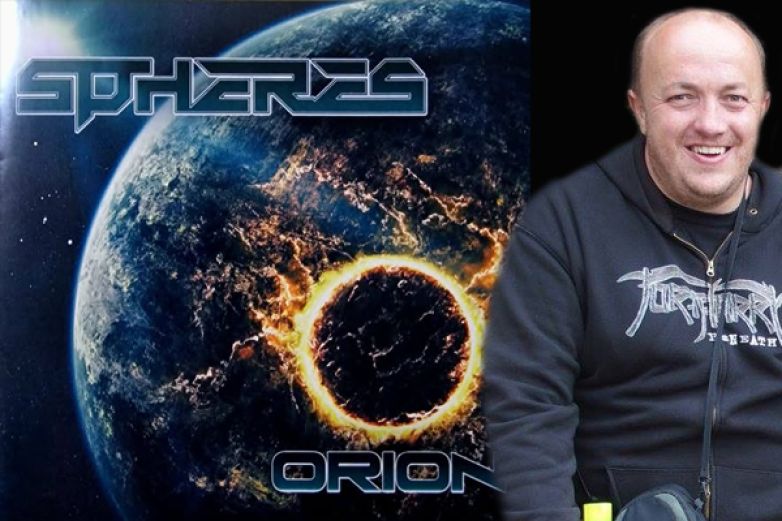 SPHERES l&aacute;k&aacute; do souhvězd&iacute; Orionu