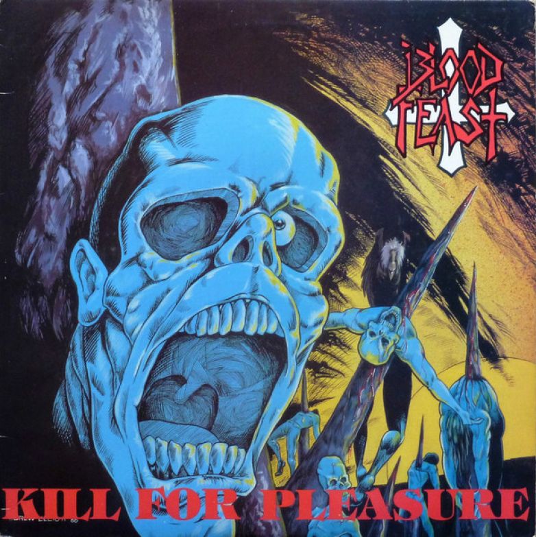 Blood Feast &ndash; Kill For Pleasure