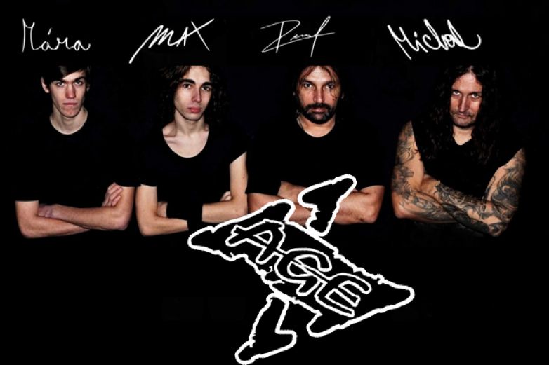 XAge - m&aacute;me r&aacute;di klubovou sc&eacute;nu