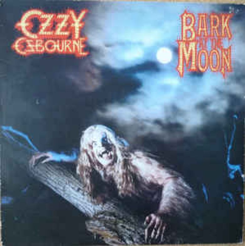 Osbourne Ozzy - Bark At The Moon