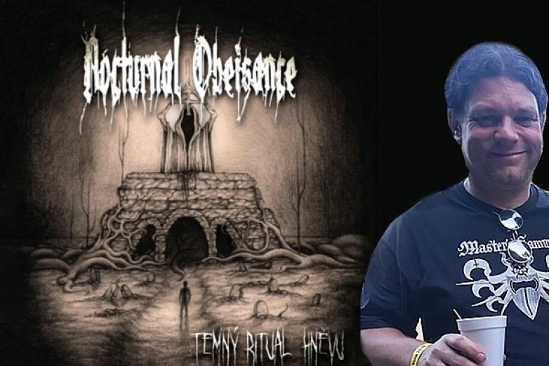 Nocturnal Obeisance - Temn&yacute; ritu&aacute;l hněvu (2020)