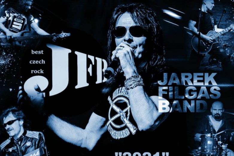JAREK FILGAS BAND