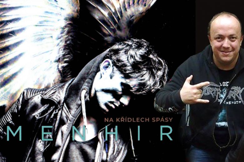 Menhir na nov&eacute; desce hraje modern&iacute; rock