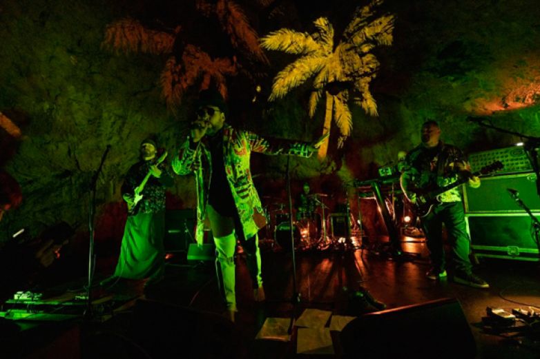 Projekt XIII, Isiolia &ndash; sobota 27. 5. 2023, Jeskyně V&yacute;pustek