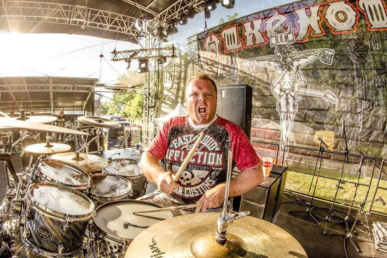 Dnes bubnuje Radek Sladk&yacute;