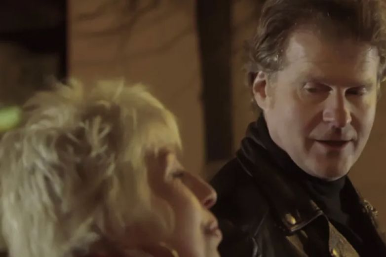 Petr H. Batěk a Marcela Březinov&aacute; v nov&eacute;m klipu