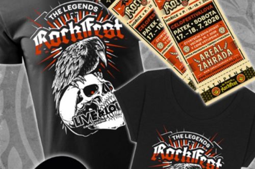 The Legends Rock Fest 2026: Letní jízda plná hvězd, návratů i překvapení
