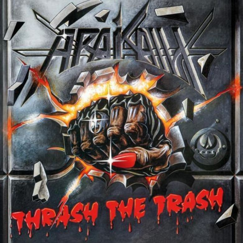 Arakain - Thrash The Trash 2022