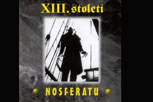GOTICKÝ KULT „NOSFERATU“ OD XIII. STOLETÍ SE VRACÍ NA VINYLU!