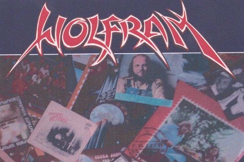 Wolfram a rekapitulace jeho posledn&iacute;ch tř&iacute; desek