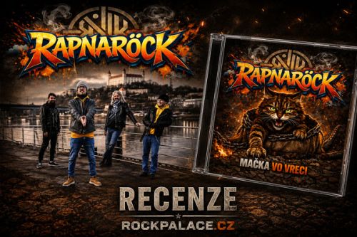 RAPNAR&Ouml;CK &ndash; Mačka vo vreci