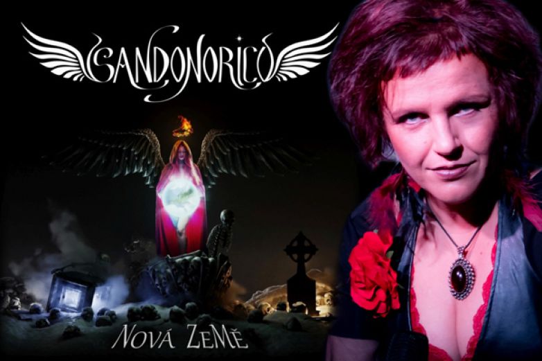 Sandonorico &ndash; Nov&aacute; ZeMě