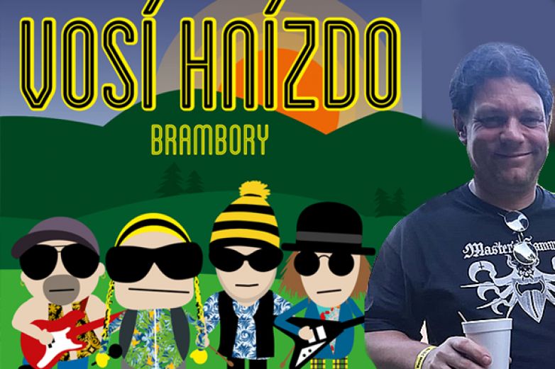 Vos&iacute; Hn&iacute;zdo - Brambory (2015)