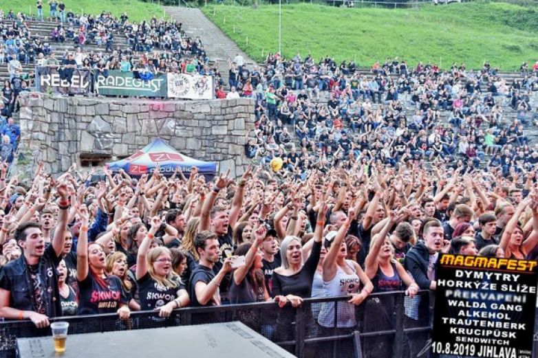 Magmafest chyst&aacute; překvapen&iacute;!