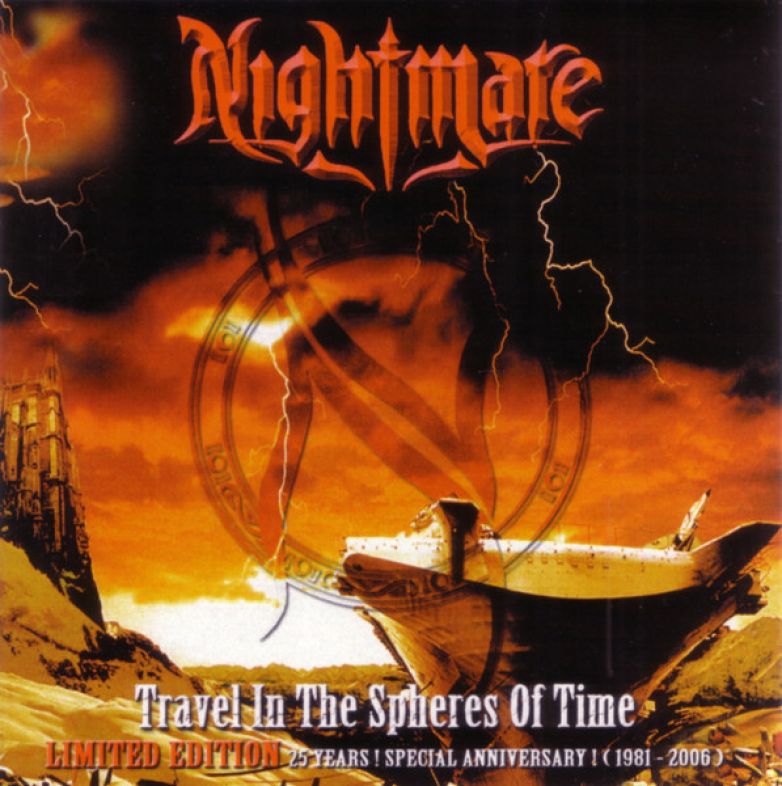 Nightmare &ndash; Travel In The Spheres Of Time