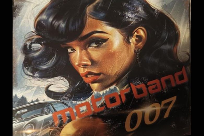 Motorband &ndash; 007