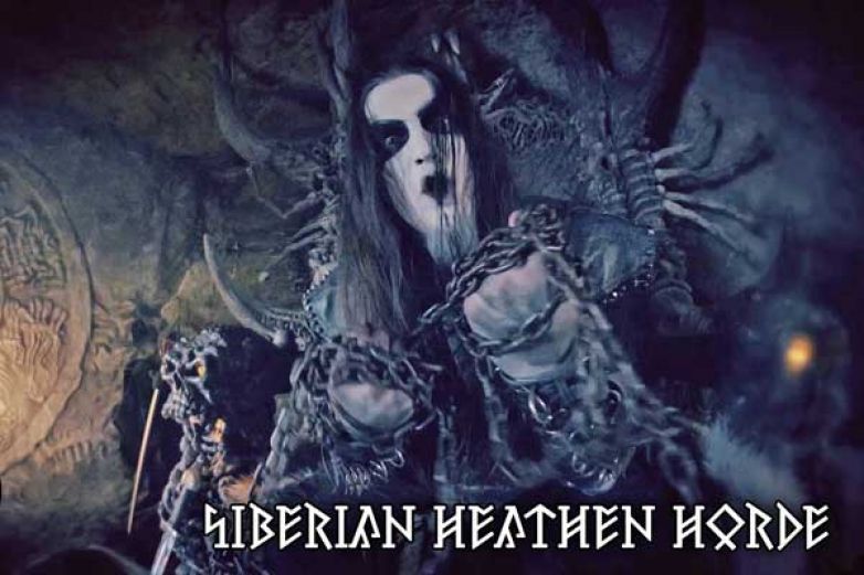 Nov&eacute; video kapely Welicoruss