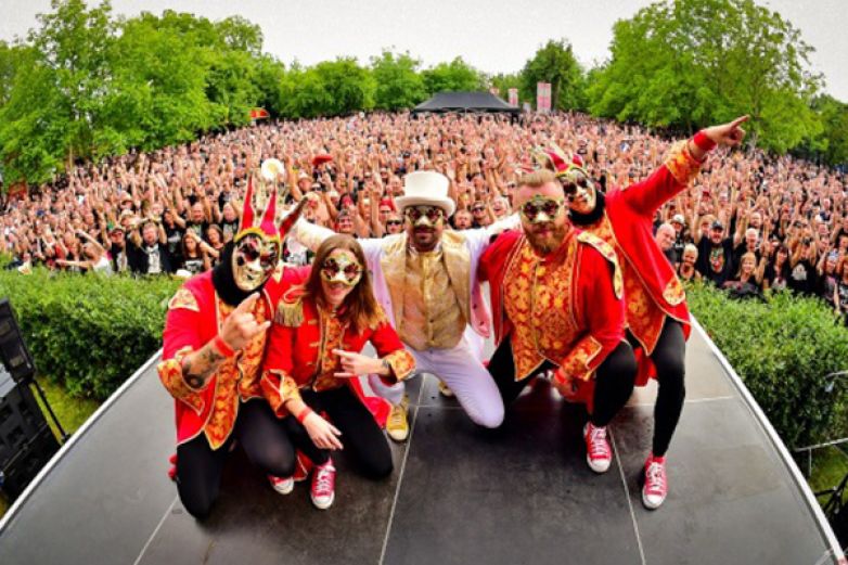 Panoptiko vyr&aacute;ž&iacute; na turn&eacute;