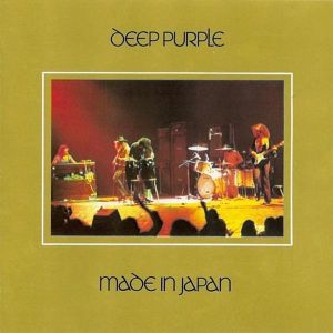 Deep Purple - Made in Japan