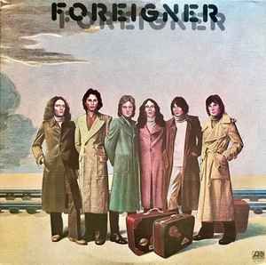 Foreigner - Foreigner