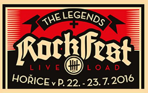 Ohlédnutí za 5. ročníkem festivalu The Legends Rock Fest