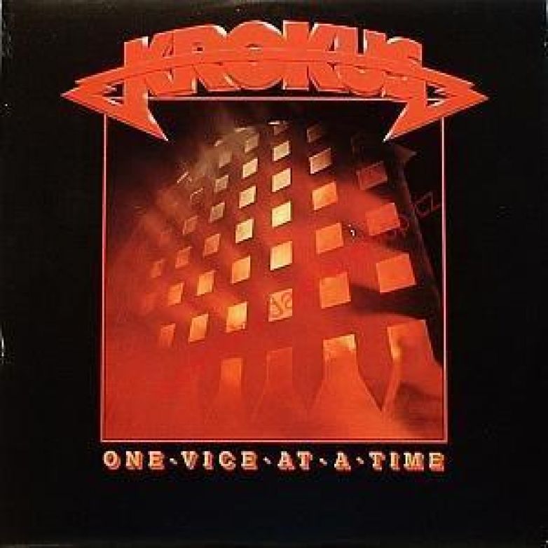 Krokus - One Vice At A Time