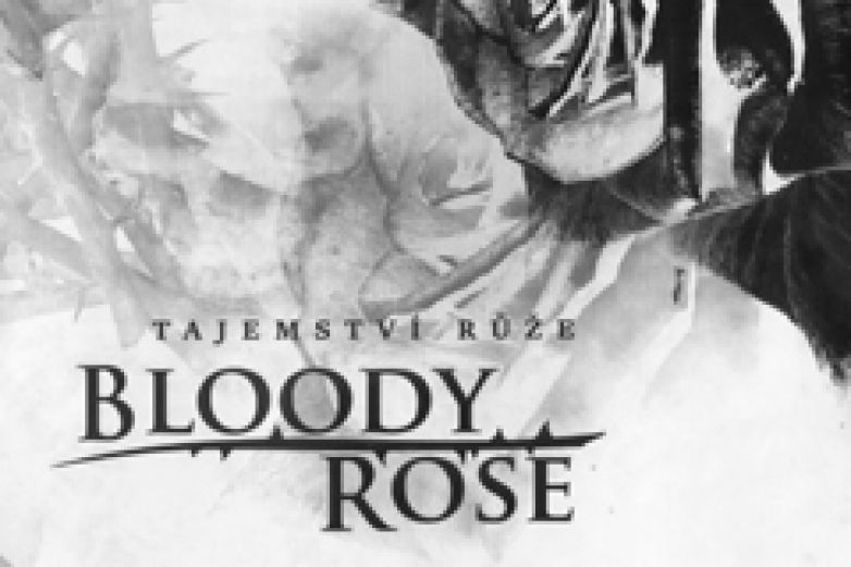 Tajemstv&iacute; krvav&eacute; růže Bloody Rose