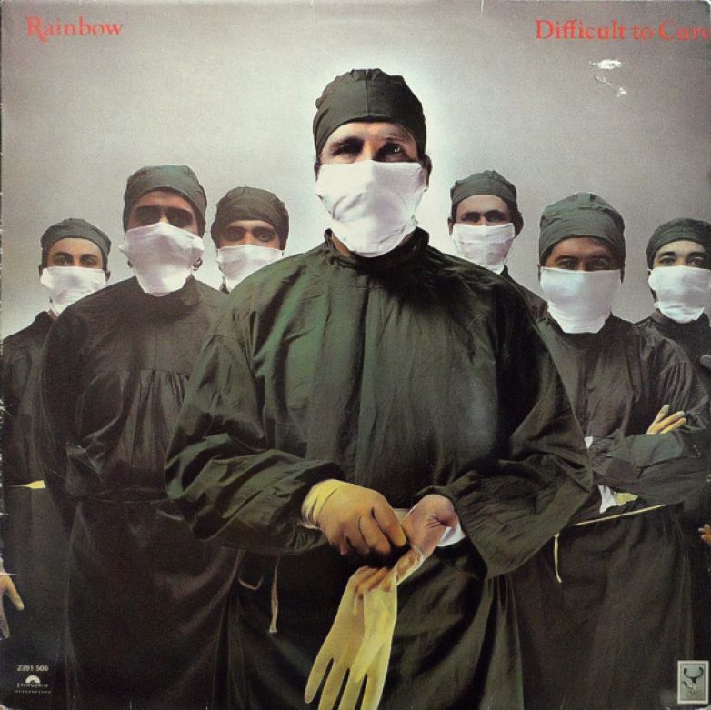 Rainbow &lrm;&ndash; Difficult To Cure