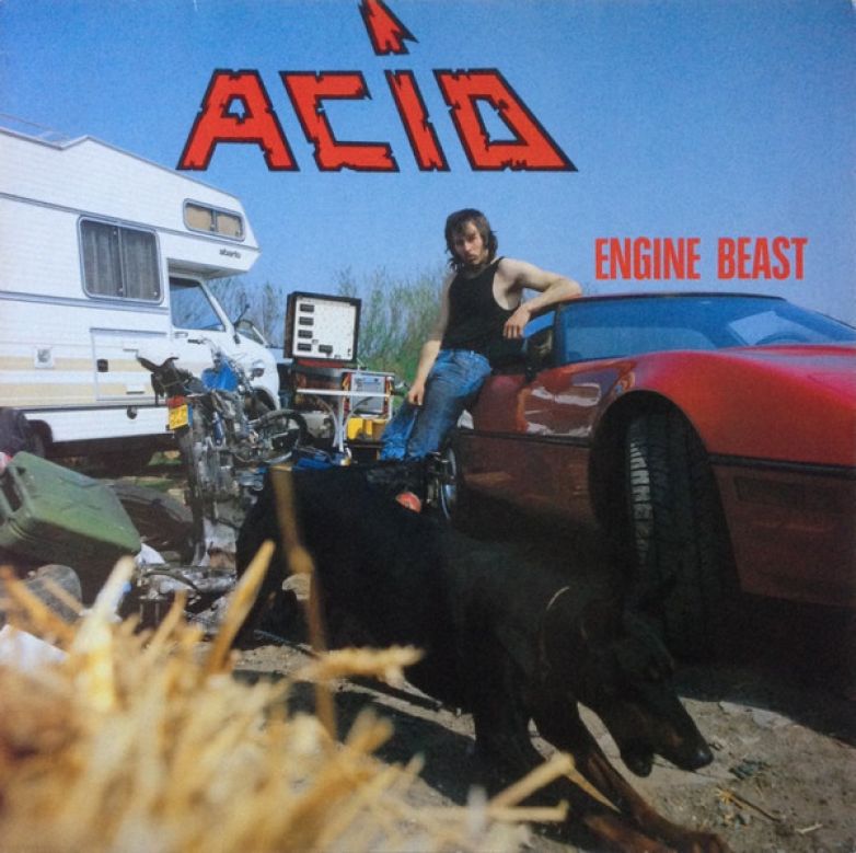 Acid &ndash; Engine Beast
