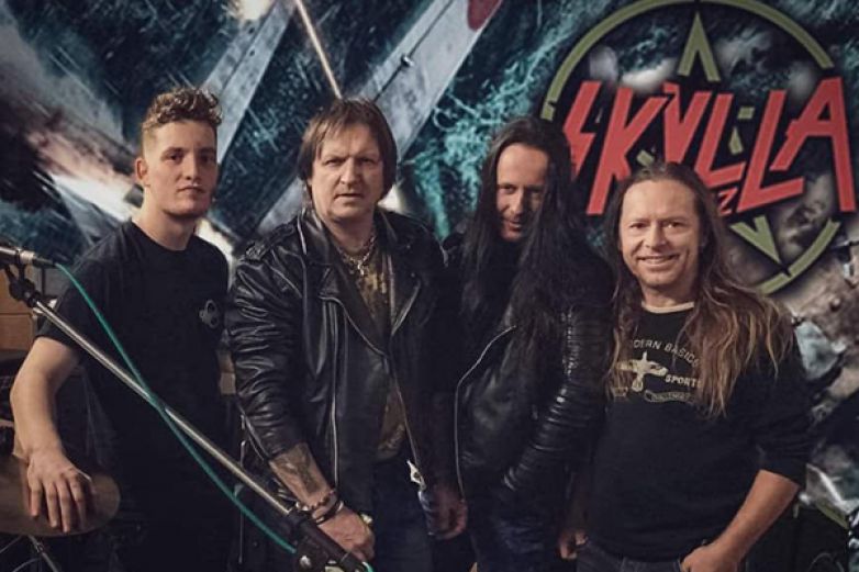 SKYLLA CZ na Rockpalaci