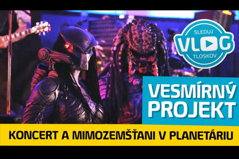 Vesm&iacute;rn&yacute; PROJEKT XIII v dokumentu l&eacute;čba gotikou