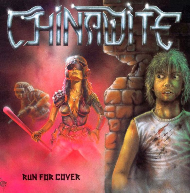 Chinawite &ndash; Run For Cover