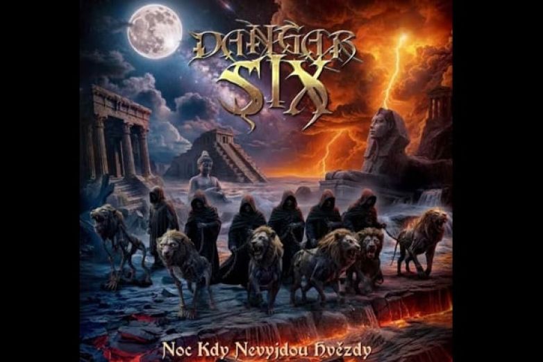 Dangar Six &ndash; Noc, kdy nevyjdou hvězdy